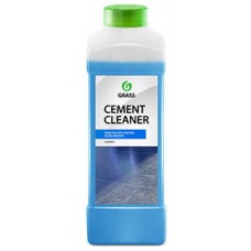 Очиститель после ремонта "Cement Cleaner"(канистра 1 л) 